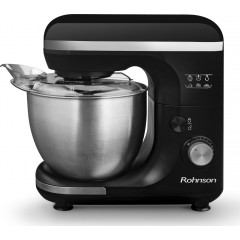 Rohnson R-588 Κουζινομηχανή 700W με Ανοξείδωτο Κάδο 5lt Rohnson R-588 Κουζινομηχανή 700W με Ανοξείδωτο Κάδο 5lt